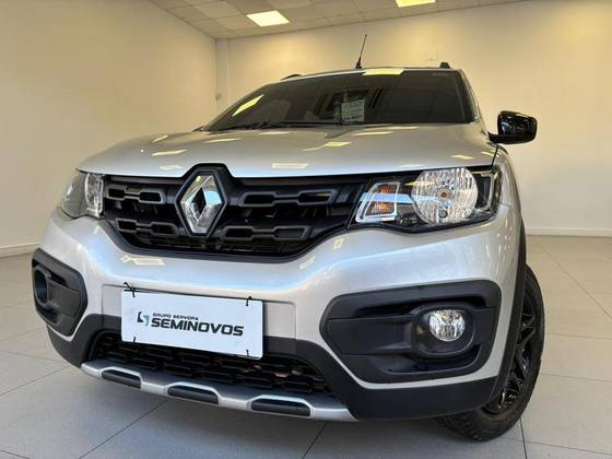 RENAULT KWID 1.0 12V SCE FLEX OUTSIDER MANUAL